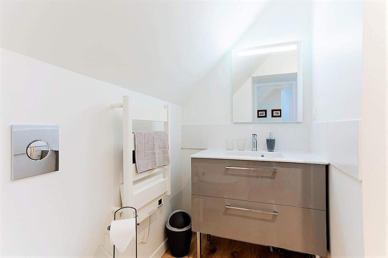 Chambres Independantes De Charme A Proximite D'Amboise Pocé-sur-Cisse Kamer foto
